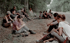brightyellowsummer:  Favourite Character Meme - Four Relationships [¼] - Rick Grimes “I know we’ll never get things back to the way they used to be. What? I only clung to that for you. For Judith. Now she’s gone. And you you’re a man, Carl. You’re