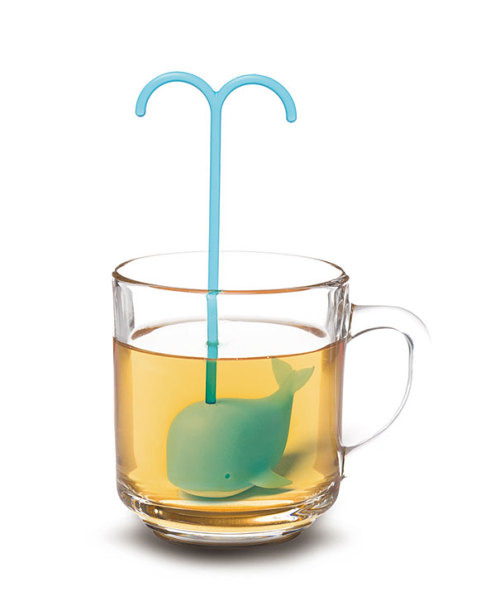 foodffs:  20+ Of The Most Creative Tea Infusers For Tea Lovers  Really nice recipes. Every hour.