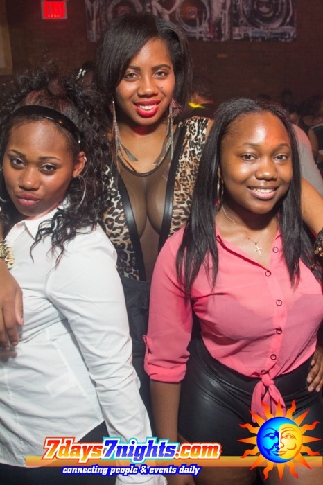 beeyond1:  Ladies Night