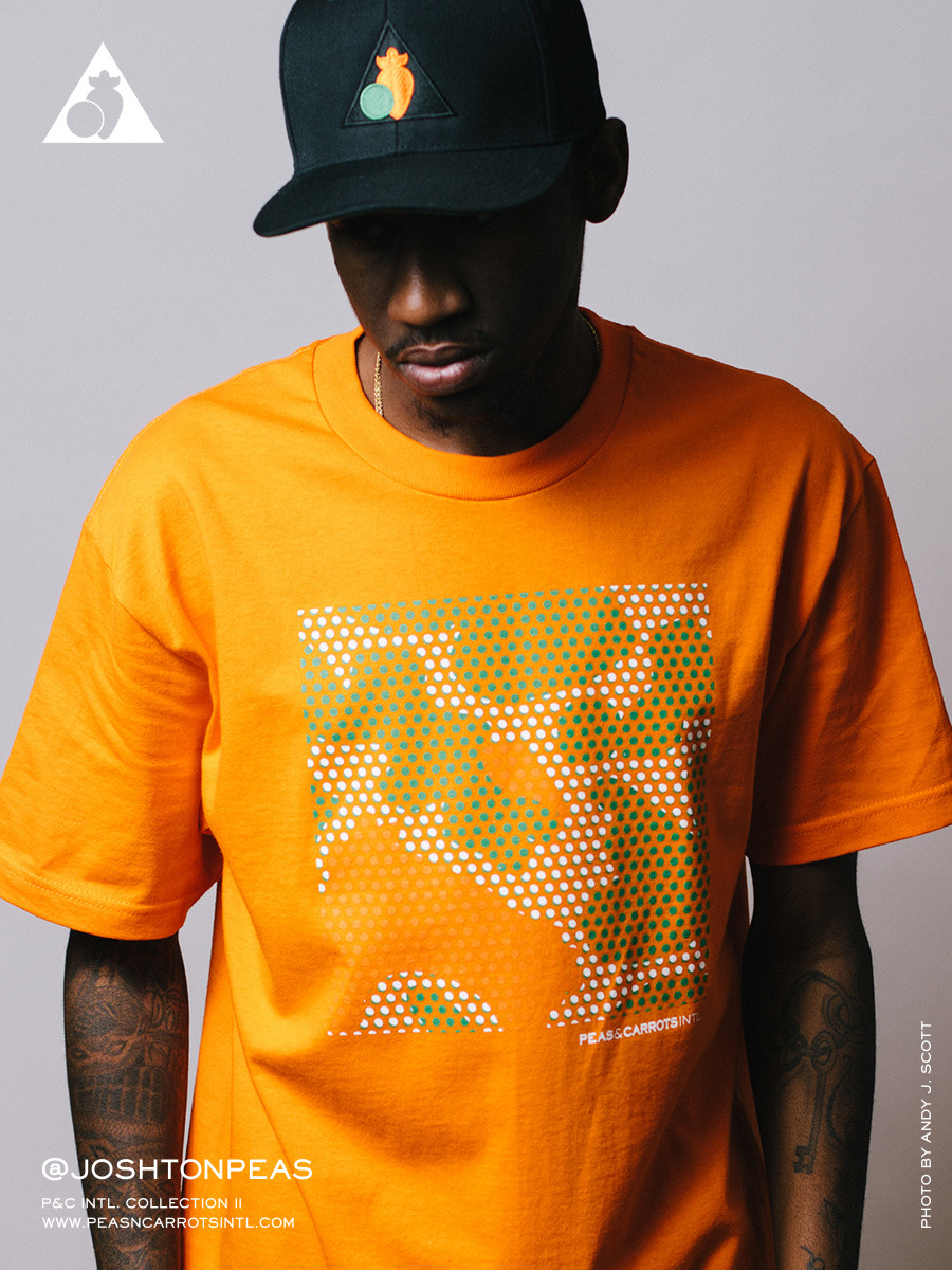 COP YOU SOME | @PNCINTL Collection II PNCSS 311 N. Edinburgh Ave. LA or http://shop.peasncarrotsintl.com/