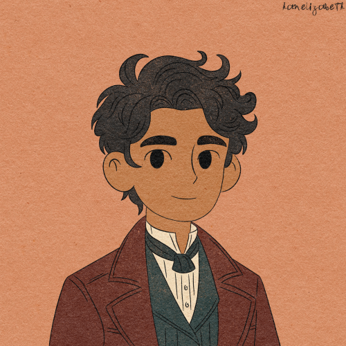 Am I Right In Thinking That Thomas And Alastair Come As A Pair?