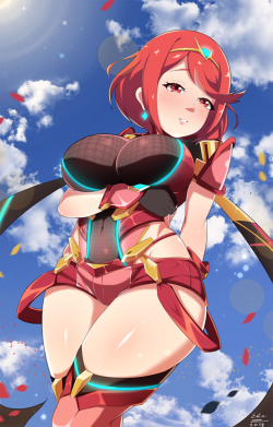 exlicru:  Pyra