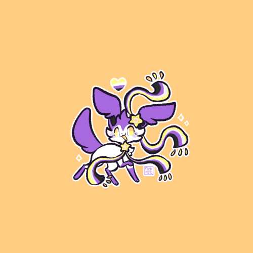 NB Sylveon, Please?