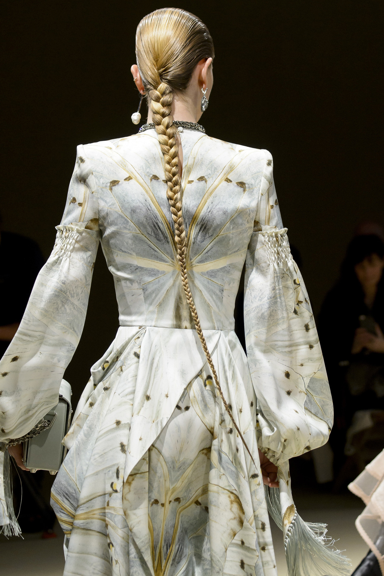 modischste:Alexander McQueen Fall 2018