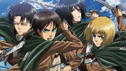 snkmerchandise:  News: Shingeki no Kyojin/Attack on Titan: Escape from Certain Death Nintendo 3DS game Original Release Date: TBDRetail Price: TBD The latest issue of the Japanese gaming publication Famitsu revealed that Shingeki no Kyojin will have