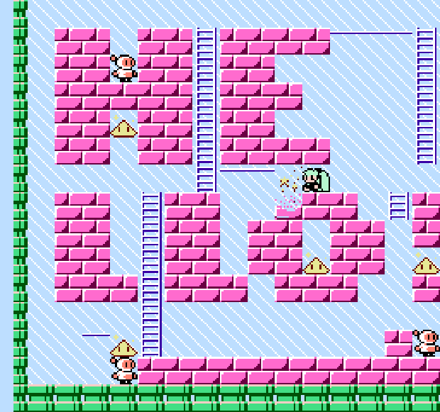 There is a patch for Lode Runner (NES) that lets you play as Hatsune Miku That’s it. Just wanted you to know.
BUY Hatsune Miku games, upcoming games