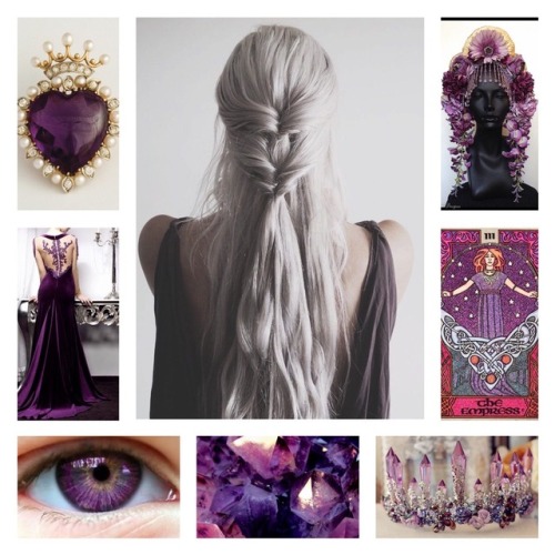 THE AMETHYST EMPRESS