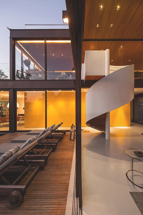 livingpursuit:  Limantos Residence | Fernanda Marques 