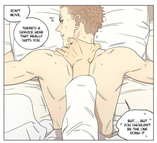 Sex yaoi-blcd:  Old Xian update of [19 Days] pictures