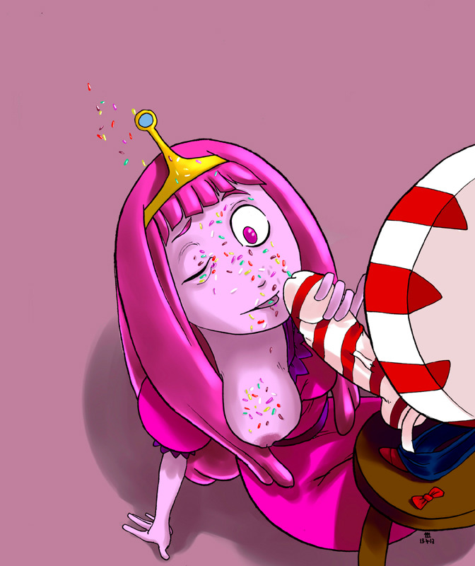 best-nude-toons:  Sprinkles haha