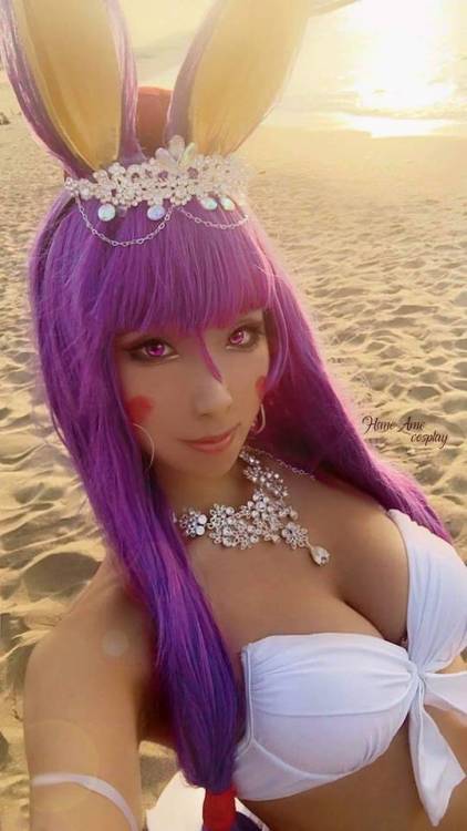 geekedoutlesbian:Nitocris (Fate/Grand Order) by Hane Ame Oh wow, this is some lovely cosplay.