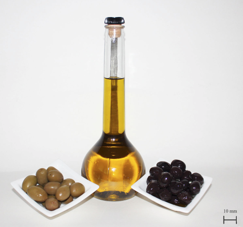 All of me loves olive oil and this is why