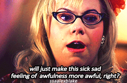 ssaalexblake:  Criminal Minds meme:  Seven Scenes 1/7: Garcia’s grief counselling