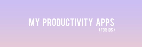 Porn Pics getstudyblr:  Just a short list of the productivity