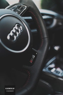 audi obsession