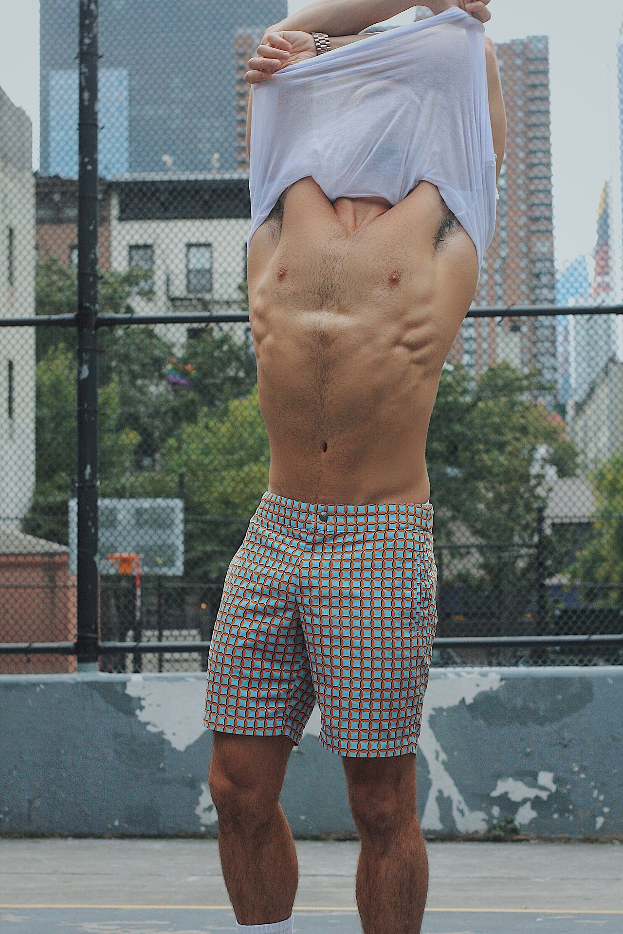 rapideyesmovement:Ian Paget By Luis Lucas