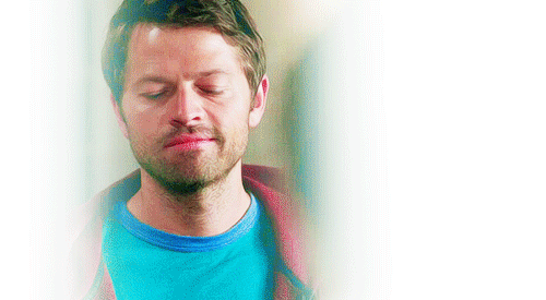 The one where Dean Smith hires Homeless!Cas as his assistant“Cas, are you eating toothpaste?&r