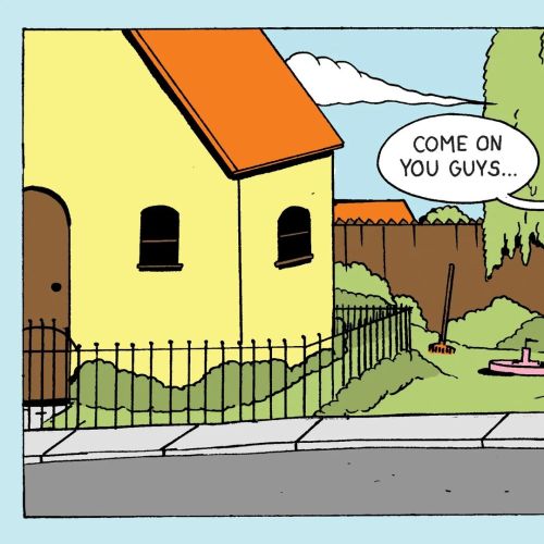 Welcome Parents and Teachers. . . #fungirl #fffungirl #comics #comic #comix #comicartist #altcomic