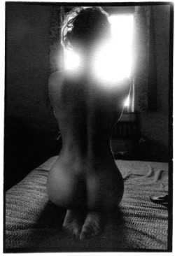 the-queen-boo:  man Ray photograph of nude