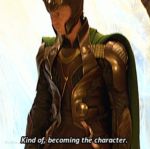 Tom Hiddleston On Becoming The God Of Mischief