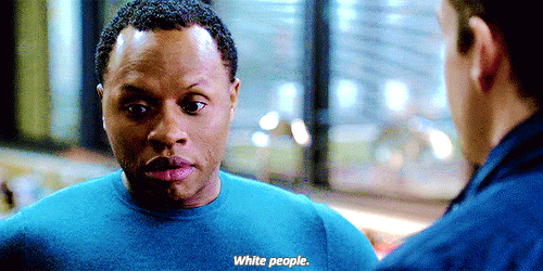 izombiesource:izombie meme // [1/3 quotes]» “a prison theme? white people.”