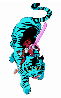 pibmo:  give connie a tiger!!!! 