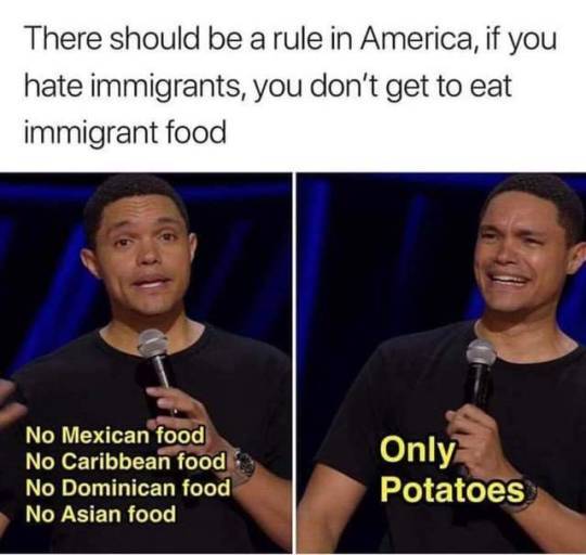 vanshira: harperhug:  teaboot:  captainlordauditor:  trans-kingofnewyork:  broadwaybooksandbagels:   existenceisanillusion:   Actually Potatoes were originally grown in Peru    As a kid who lives in Peru I can confirm that potatoes are from here and that