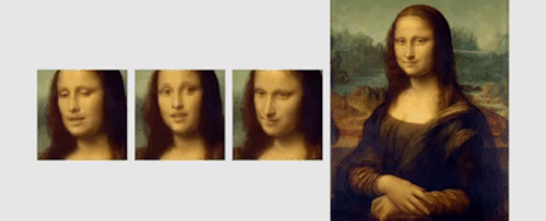 Samsung AI Makes the Mona Lisa &lsquo;Speak&rsquo;