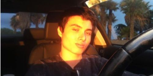 h-a-r-p-o:descentintotyranny:Elliot Rodger, Gunman in California Mass Shooting, was influenced by th