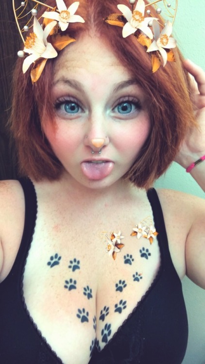 kenzierose-suicide: Am I cute yet? reblog if you think so
