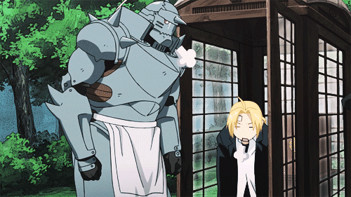 A Heart Made Fullmetal