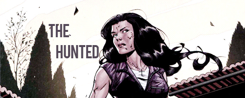 mindbended:Huntress: Year One