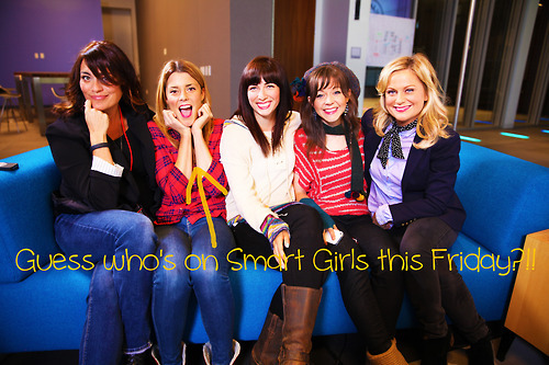 smartgirlsattheparty:Guess what?!