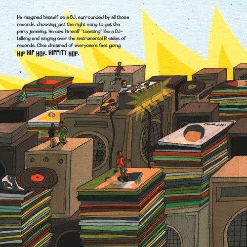 dancehallyogi:  via When the Beat was Born: DJ Kool Herc and the Creation of Hip