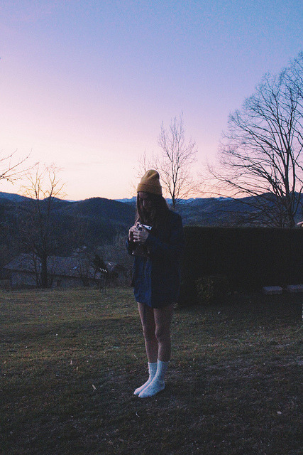 just be real with me