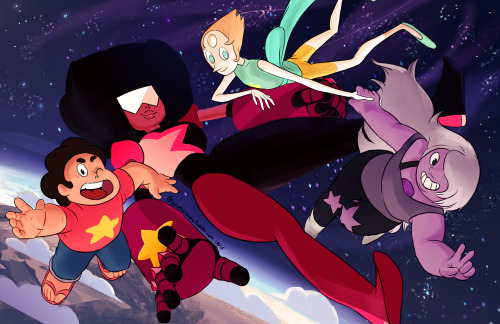 allinthehands:  spaaaaace gems