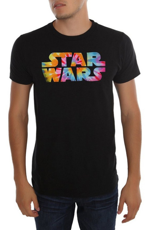 Official rainbow Star Wars t-shirt! WANT!