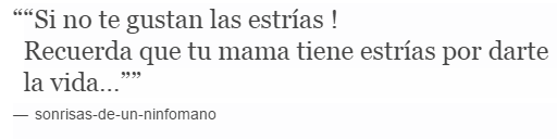 sonrisas-de-un-ninfomano:  No critiques a una mujer por su piel…