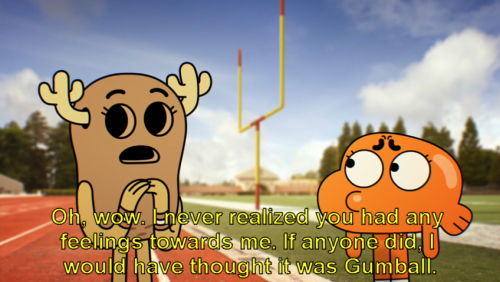 that's not what you are, it's just how you feel