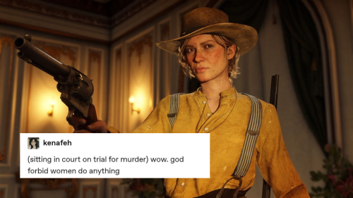 RDR2 Text Posts That Are 100% True 