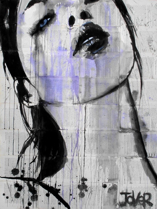 bestof-society6:    ART PRINTS BY LOUIJOVERART    fragments  Harmonia  quite frankly