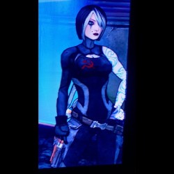 My #Maya #Siren #Angelic #Matriarch  #Borderlands #Borderlands2 #Pandora #Games #GearboxSoftware #girls #virtual #ussr #soviet #sovietunion #Vladov