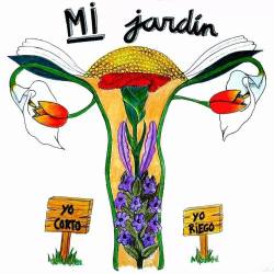 florritmia:  Mi jardin:yo cortoyo riego 