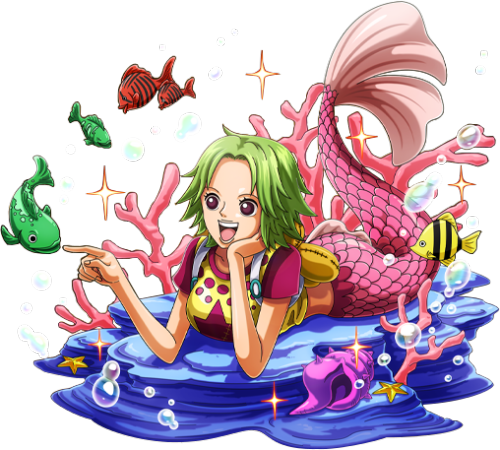 icantbelieveimadeanaccount: From One Piece Treasure Cruise