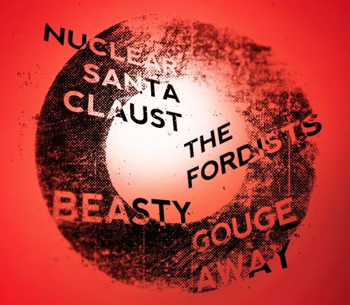 Sunday, May 25th, 7pm @ the DougoutNuclear Santa Claust (Don Giovanni Records) :: http://nuclearsant