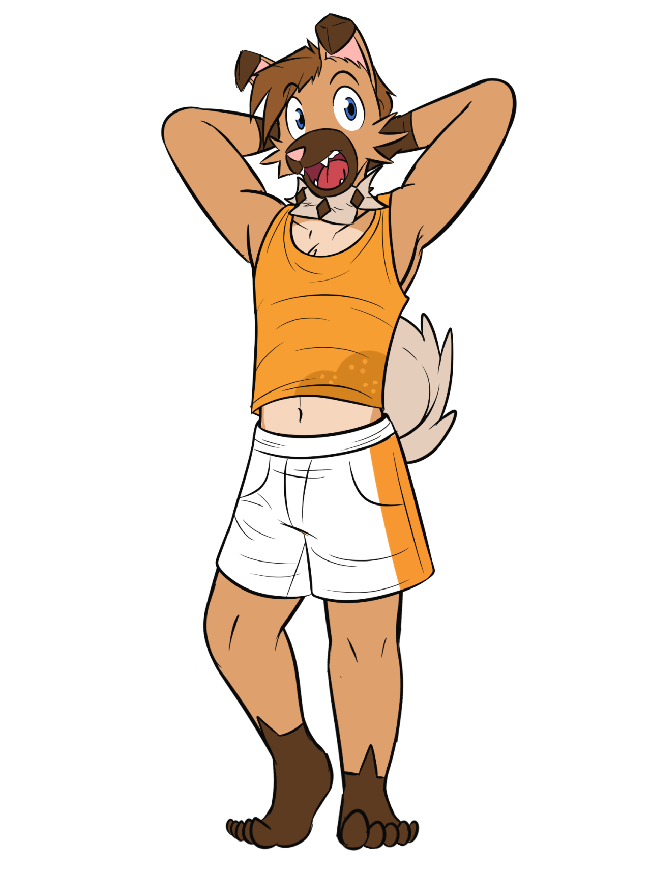 Anthro Iwanko DudePokemon Sun and Moon aren’t even out, and I’ve already picked