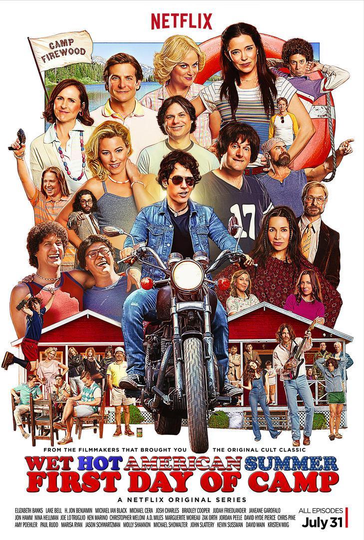 splitsider:
“Check Out the New Trailer and Poster for Wet Hot American Summer: First Day of Camp
”
Can. Not. Wait.