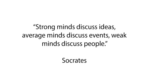 Socrates!