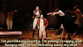 politedemon:  musical theatre meme → [2/10] shows → hamilton What is a legacy?
