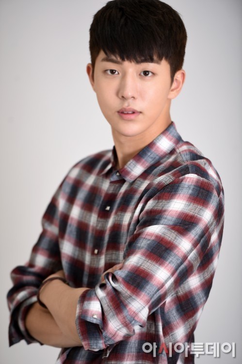 NAM JOO-HYUK (NAM JU-HYUK：남주혁)★asiatoday: http://www.asiatoday.co.kr/view.php?key=20150706000548316